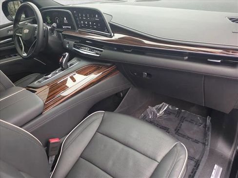Used 2024 Cadillac Escalade ESV Premium Luxury w/ LPO, Floor Liner Package image 25