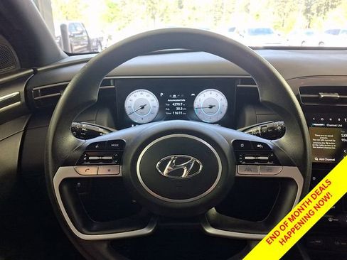 Certified 2024 Hyundai Santa Cruz SEL w/ Activity Package FWD image 27