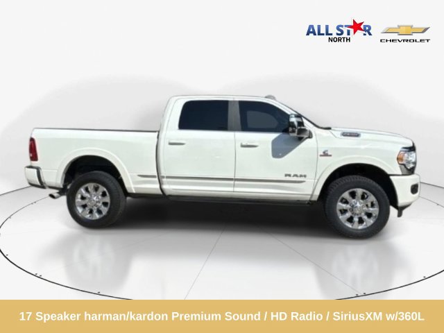 Used 2024 RAM 2500 Limited AWD/4WD image 3