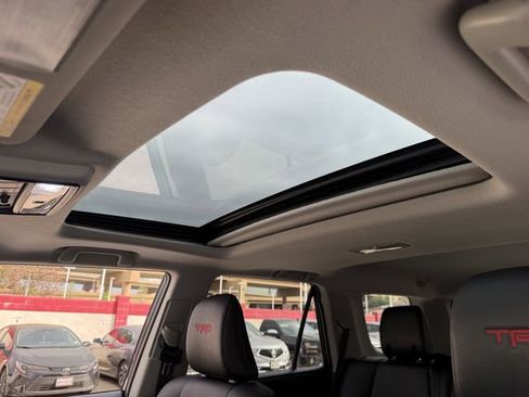 Used 2023 Toyota 4Runner TRD Off-Road Premium w/ Moonroof Package image 27