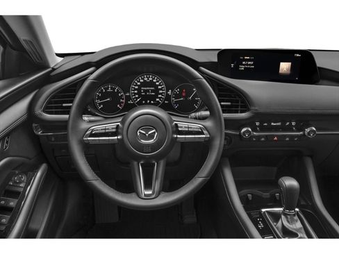 New 2026 MAZDA MAZDA3 2.5 S Sedan w/ Preferred Pkg FWD image 4