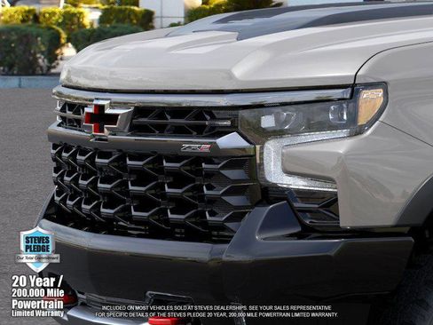 New 2026 Chevrolet Silverado 1500 ZR2 image 13