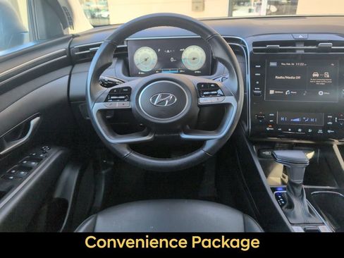 Certified 2023 Hyundai Tucson SEL w/ Convenience Package image 16