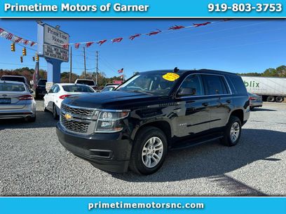 Used 2017 Chevrolet Tahoe LT