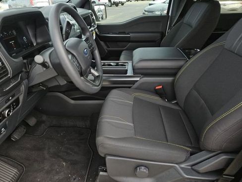 New 2025 Ford F150 STX w/ Equipment Group 200A image 21