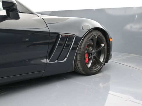Used 2012 Chevrolet Corvette Grand Sport w/ 3LT Preferred Equipment Group image 35