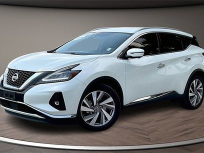 Certified 2021 Nissan Murano SL