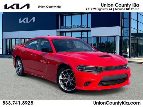 Used 2023 Dodge Charger GT image 1