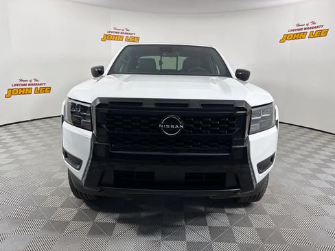 New 2026 Nissan Frontier SV w/ Tow Package image 9