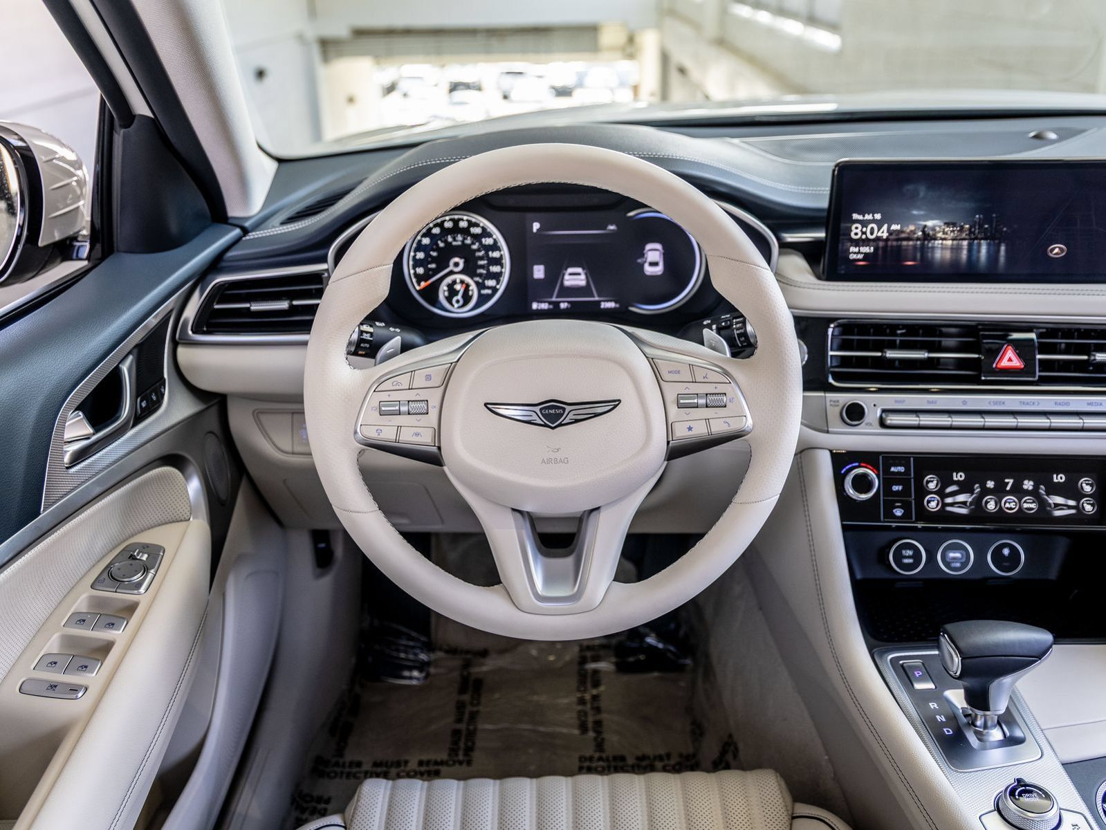 Used 2026 Genesis G70 2.5T Prestige RWD image 27