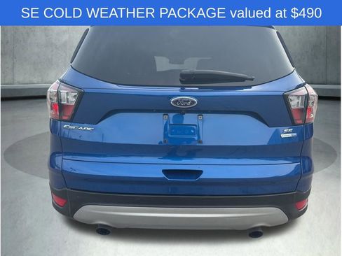 Used 2017 Ford Escape SE w/ SE Cold Weather Package image 5