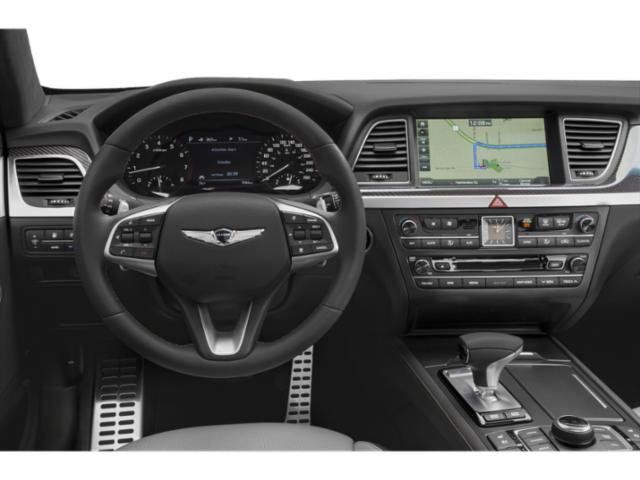 Used 2019 Genesis G80 3.3T Sport AWD/4WD image 7
