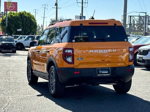 Used 2026 Ford Bronco Sport Big Bend AWD/4WD image 10