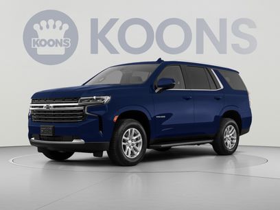 Used 2021 Chevrolet Tahoe LT