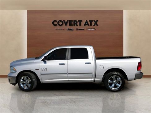 Used 2016 RAM 1500 Lone Star image 2