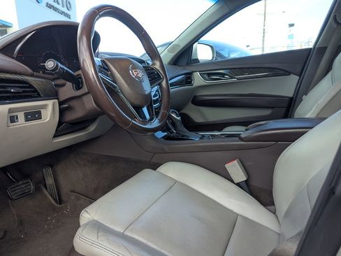 Used 2014 Cadillac ATS Luxury w/ Sun And Sound Package image 22