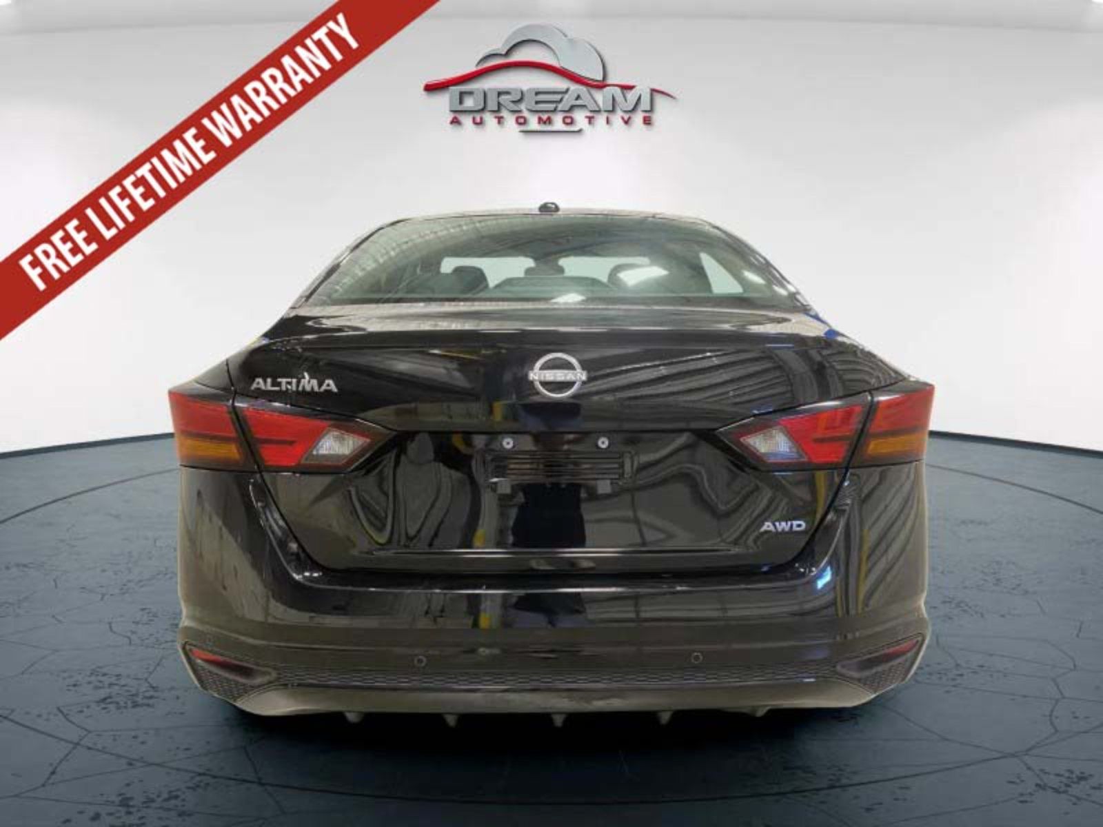 Used 2025 Nissan Altima 2.5 SV AWD/4WD image 18