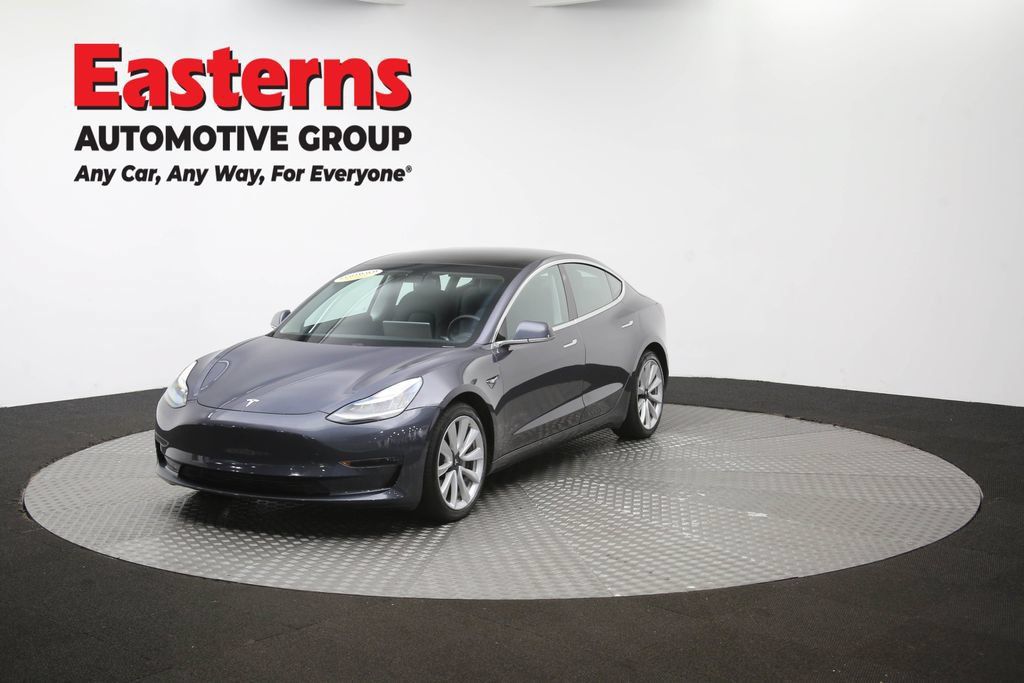 Used 2020 Tesla Model 3 Long Range AWD/4WD image 48
