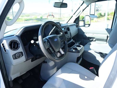 Used 2023 Ford E-350 and Econoline 350 Super Duty w/ Power Windows & Locks Group RWD image 23