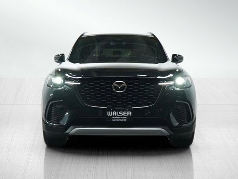 Used 2025 MAZDA CX-70 Plug-In Hybrid w/ Premium Plus image 9