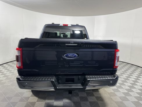 Certified 2021 Ford F150 Lariat w/ Equipment Group 502A High image 6