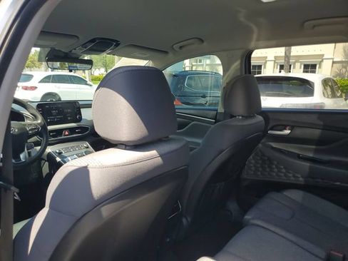 Certified 2023 Hyundai Santa Fe SE FWD image 10