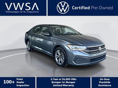 Certified 2024 Volkswagen Jetta SE