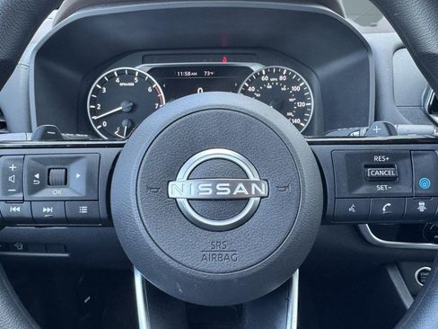 Used 2023 Nissan Rogue SV AWD/4WD image 11