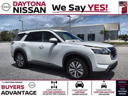 Used 2024 Nissan Pathfinder SL