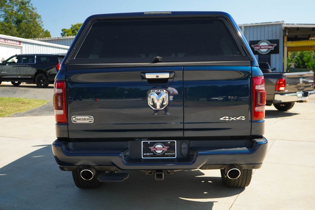 Used 2022 RAM 1500 Limited AWD/4WD image 21