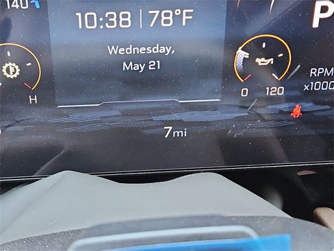 New 2025 Chevrolet Tahoe High Country image 12