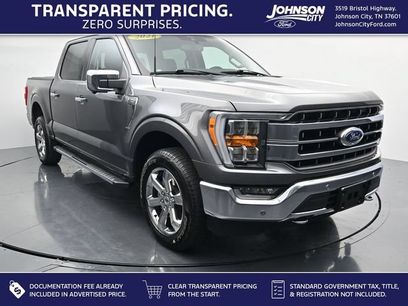 Certified 2021 Ford F150 Lariat w/ Max Trailer Tow Package