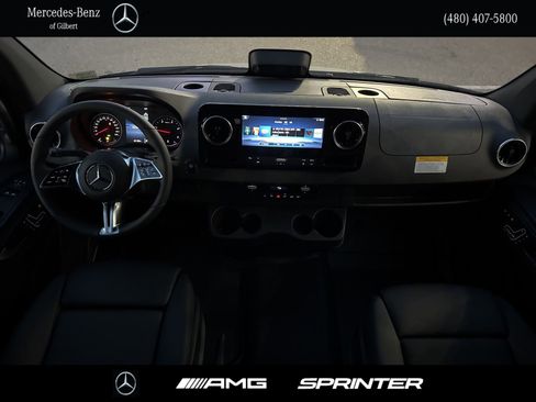 New 2026 Mercedes-Benz Sprinter 2500 image 17