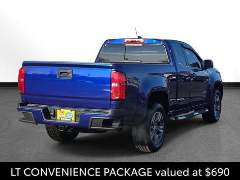 Used 2017 Chevrolet Colorado LT w/ LT Convenience Package image 6