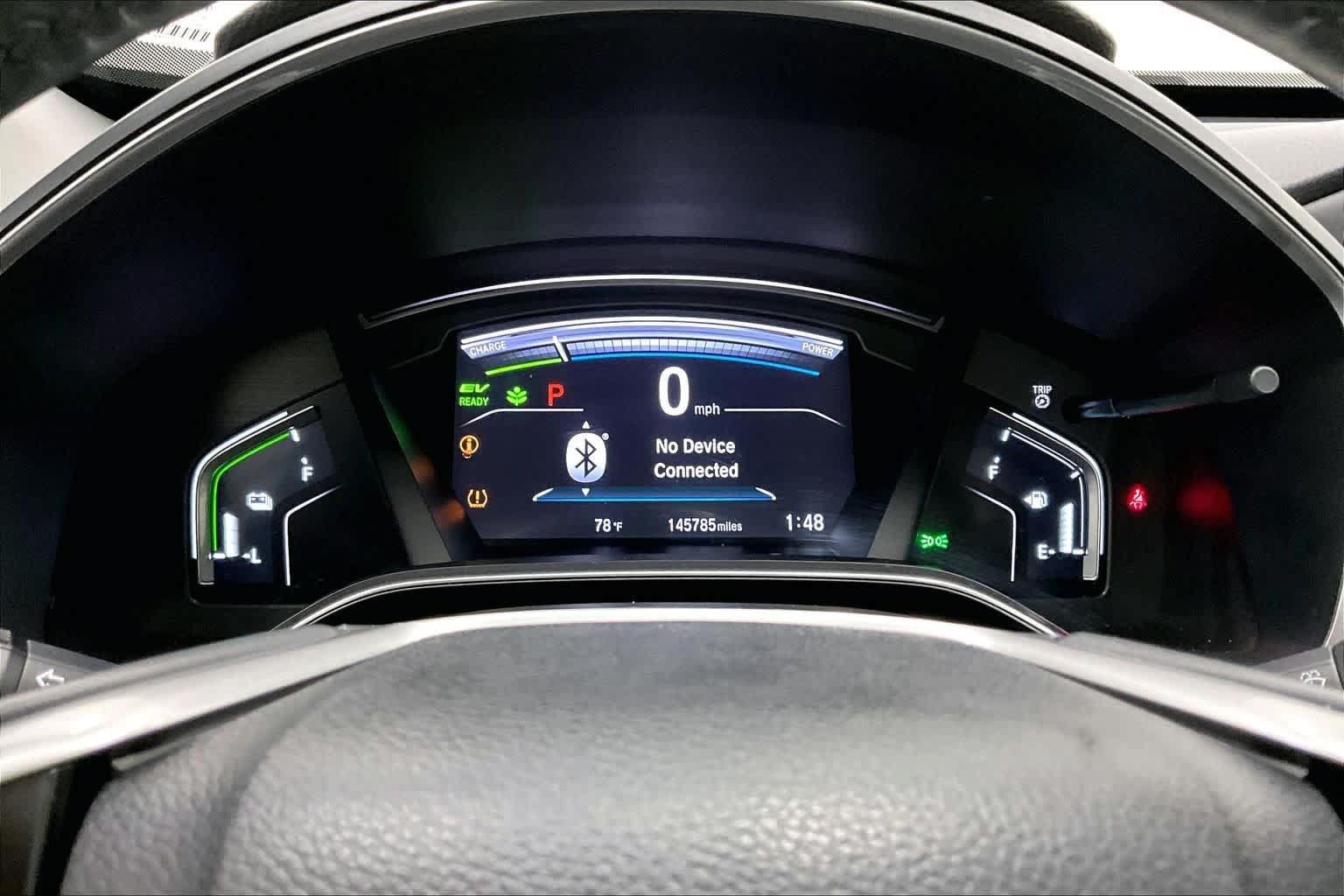 Used 2021 Honda CR-V EX-L image 23
