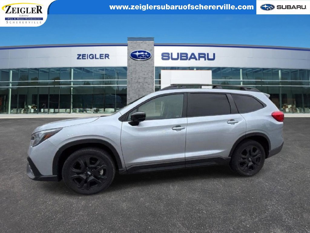 Used 2024 Subaru Ascent Onyx Edition AWD/4WD image 1