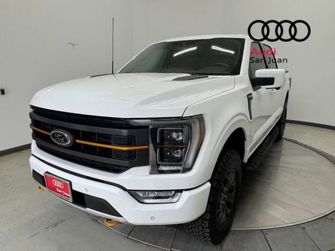 Used 2022 Ford F150 Tremor w/ Equipment Group 402A High AWD/4WD image 3
