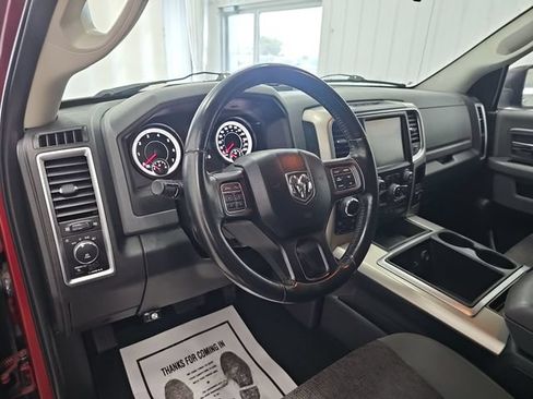 Used 2015 RAM 1500 Big Horn AWD/4WD image 35