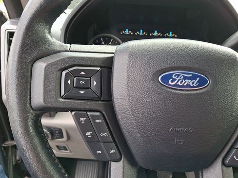Used 2018 Ford F150 XLT w/ Equipment Group 302A Luxury AWD/4WD image 21