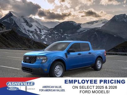 New 2026 Ford Maverick XL