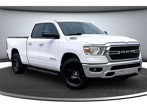 Certified 2021 RAM 1500 Big Horn AWD/4WD image 2