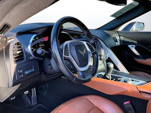 Used 2015 Chevrolet Corvette Stingray Coupe w/ 2LT Preferred Equipment Group image 18