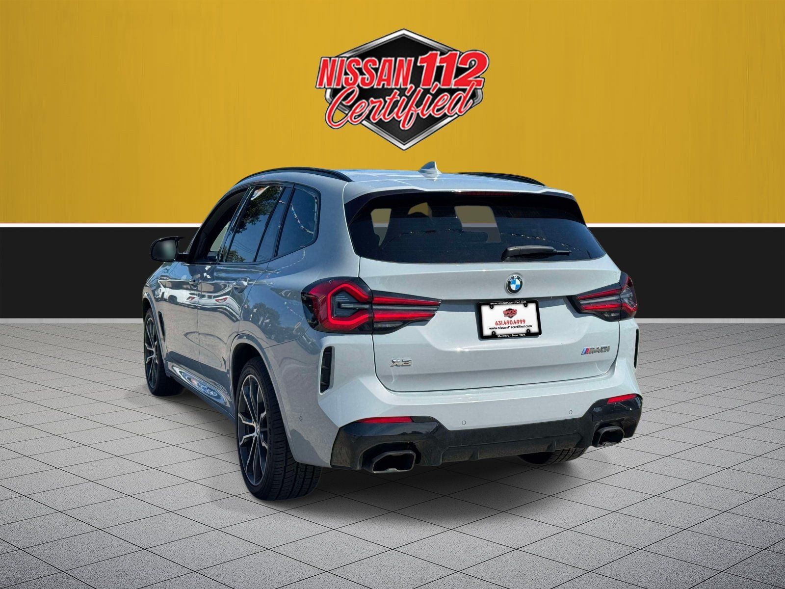 Used 2023 BMW X3 M40i w/ Premium Package AWD/4WD image 7