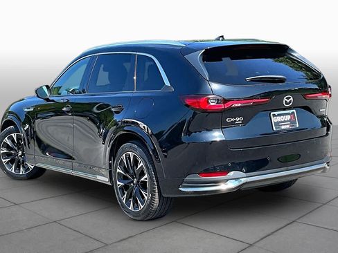 Used 2024 MAZDA CX-90 3.3 Turbo S w/ Premium Package AWD/4WD image 12