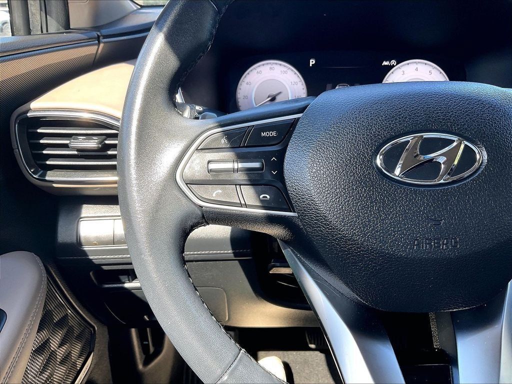 Used 2023 Hyundai Santa Fe SEL w/ Premium Package AWD/4WD image 23