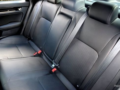 Certified 2025 Honda Civic Sport Touring image 11