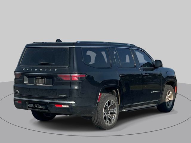 Used 2023 Jeep Wagoneer Series III w/ Preferred Equipment Group AWD/4WD image 2