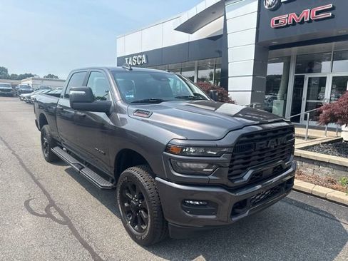 Used 2026 RAM 2500 Big Horn AWD/4WD image 1