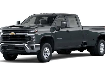 New 2026 Chevrolet Silverado 3500 LT