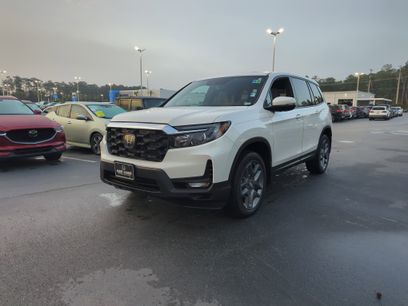 Certified 2023 Honda Passport EX-L